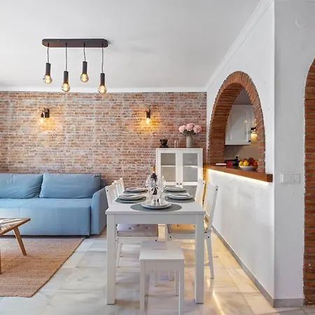 Cozy & Family-friendly - La Paloma Park 베날마데나코스타