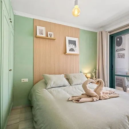 Cozy & Family-friendly - La Paloma Park 베날마데나코스타