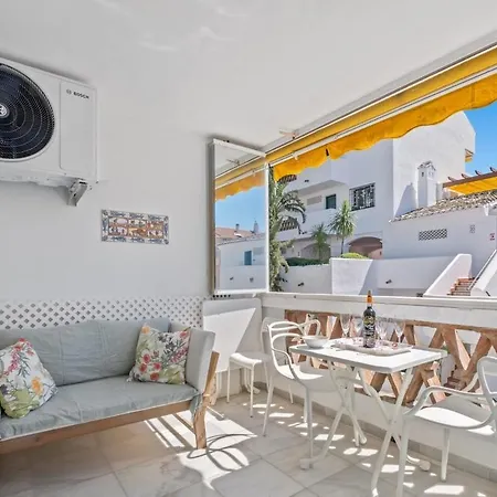 Cozy & Family-friendly - La Paloma Park * 베날마데나코스타